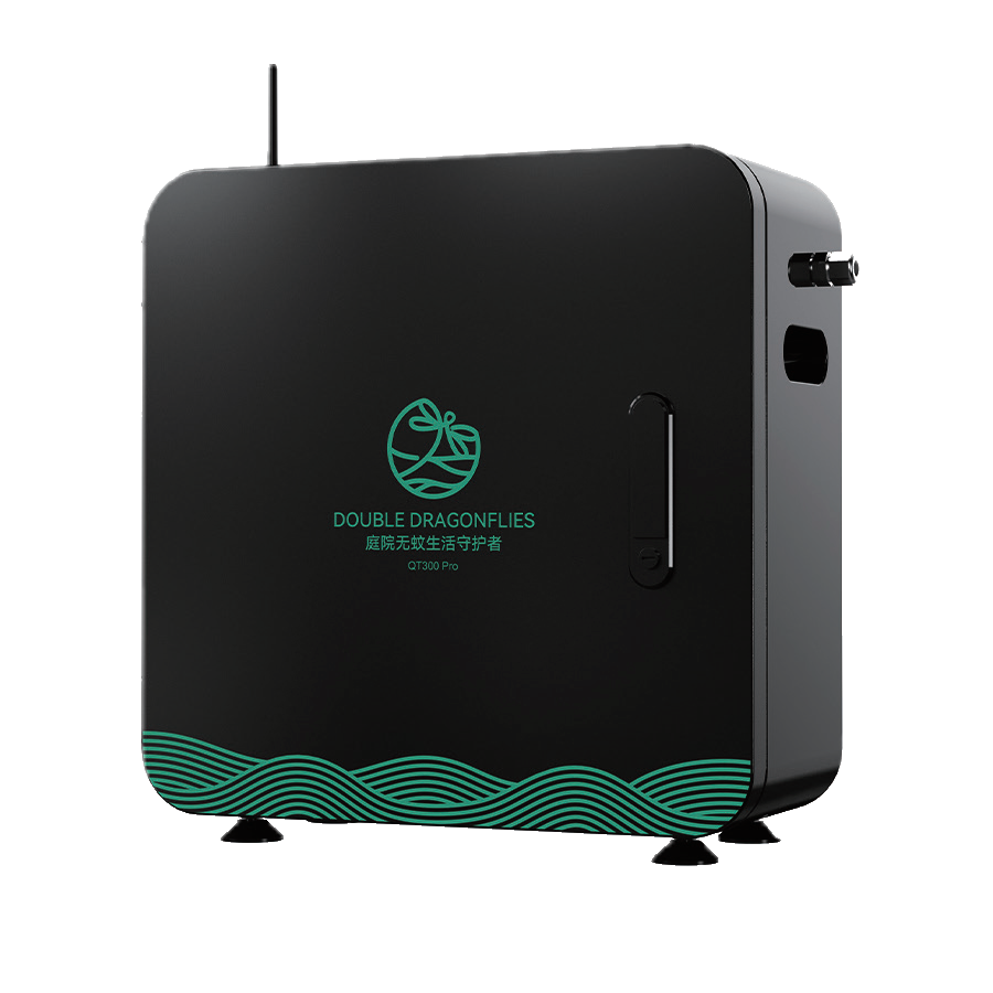 Double Dragonflies QT300P system host